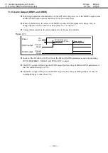 Предварительный просмотр 169 страницы NSK MEGATORQUE M-ESB-YSB2020AB300 User Manual