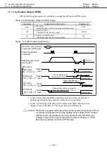 Предварительный просмотр 173 страницы NSK MEGATORQUE M-ESB-YSB2020AB300 User Manual