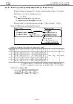 Предварительный просмотр 186 страницы NSK MEGATORQUE M-ESB-YSB2020AB300 User Manual