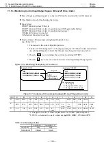 Предварительный просмотр 187 страницы NSK MEGATORQUE M-ESB-YSB2020AB300 User Manual