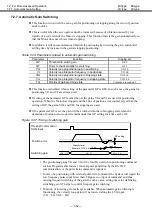 Предварительный просмотр 209 страницы NSK MEGATORQUE M-ESB-YSB2020AB300 User Manual