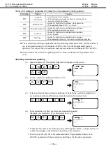 Предварительный просмотр 211 страницы NSK MEGATORQUE M-ESB-YSB2020AB300 User Manual