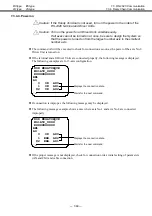 Предварительный просмотр 226 страницы NSK MEGATORQUE M-ESB-YSB2020AB300 User Manual