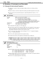 Предварительный просмотр 230 страницы NSK MEGATORQUE M-ESB-YSB2020AB300 User Manual