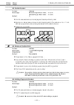 Предварительный просмотр 238 страницы NSK MEGATORQUE M-ESB-YSB2020AB300 User Manual