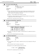 Предварительный просмотр 245 страницы NSK MEGATORQUE M-ESB-YSB2020AB300 User Manual