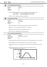 Предварительный просмотр 246 страницы NSK MEGATORQUE M-ESB-YSB2020AB300 User Manual