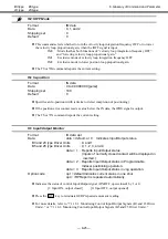 Предварительный просмотр 254 страницы NSK MEGATORQUE M-ESB-YSB2020AB300 User Manual