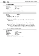 Предварительный просмотр 256 страницы NSK MEGATORQUE M-ESB-YSB2020AB300 User Manual