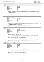 Предварительный просмотр 257 страницы NSK MEGATORQUE M-ESB-YSB2020AB300 User Manual