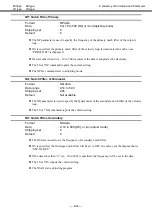 Предварительный просмотр 262 страницы NSK MEGATORQUE M-ESB-YSB2020AB300 User Manual