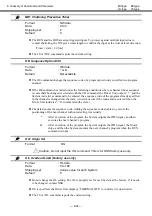 Предварительный просмотр 263 страницы NSK MEGATORQUE M-ESB-YSB2020AB300 User Manual