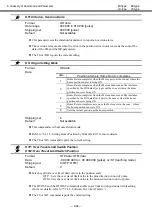 Предварительный просмотр 265 страницы NSK MEGATORQUE M-ESB-YSB2020AB300 User Manual