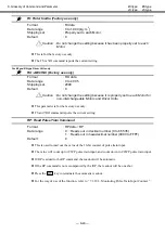 Предварительный просмотр 269 страницы NSK MEGATORQUE M-ESB-YSB2020AB300 User Manual