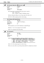 Предварительный просмотр 270 страницы NSK MEGATORQUE M-ESB-YSB2020AB300 User Manual