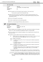 Предварительный просмотр 271 страницы NSK MEGATORQUE M-ESB-YSB2020AB300 User Manual