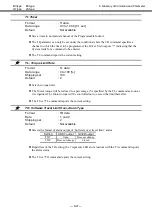 Предварительный просмотр 276 страницы NSK MEGATORQUE M-ESB-YSB2020AB300 User Manual