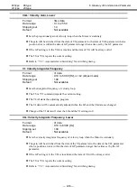 Предварительный просмотр 282 страницы NSK MEGATORQUE M-ESB-YSB2020AB300 User Manual