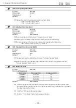 Предварительный просмотр 283 страницы NSK MEGATORQUE M-ESB-YSB2020AB300 User Manual