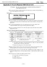 Предварительный просмотр 337 страницы NSK MEGATORQUE M-ESB-YSB2020AB300 User Manual