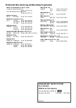 Предварительный просмотр 354 страницы NSK MEGATORQUE M-ESB-YSB2020AB300 User Manual