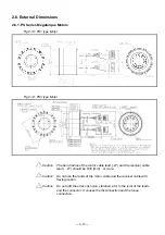 Preview for 33 page of NSK Megatorque PS Series User Manual