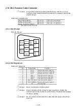 Preview for 49 page of NSK Megatorque PS Series User Manual