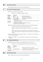 Preview for 231 page of NSK Megatorque PS Series User Manual