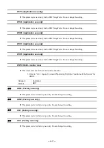 Preview for 301 page of NSK Megatorque PS Series User Manual