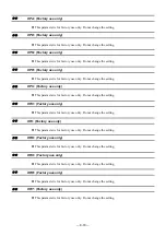 Preview for 303 page of NSK Megatorque PS Series User Manual