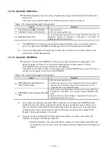 Preview for 330 page of NSK Megatorque PS Series User Manual