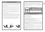 Предварительный просмотр 3 страницы NSK NE231 Operation Manual