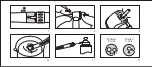 Предварительный просмотр 3 страницы NSK Pana-Max2  B2 Operation Manual