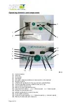 Предварительный просмотр 4 страницы NSK PDV30 Operating Instructions Manual