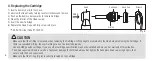 Предварительный просмотр 10 страницы NSK s-max pico BLED Operation Manual