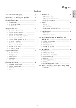 Preview for 2 page of NSK Surgic Pro2 Operation Manual