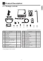 Preview for 6 page of NSK Surgic Pro2 Operation Manual