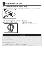 Preview for 11 page of NSK Surgic Pro2 Operation Manual