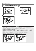 Preview for 13 page of NSK Surgic Pro2 Operation Manual