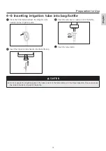 Preview for 14 page of NSK Surgic Pro2 Operation Manual