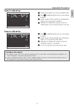 Preview for 20 page of NSK Surgic Pro2 Operation Manual