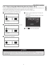 Preview for 24 page of NSK Surgic Pro2 Operation Manual