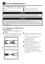 Preview for 27 page of NSK Surgic Pro2 Operation Manual