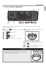 Preview for 32 page of NSK Surgic Pro2 Operation Manual