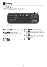 Preview for 33 page of NSK Surgic Pro2 Operation Manual