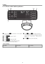 Preview for 37 page of NSK Surgic Pro2 Operation Manual