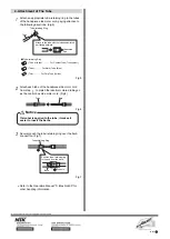 Preview for 2 page of NSK Ti-Max NL400 CDE Installation Manual