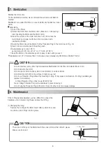 Preview for 9 page of NSK Ti-Max NLX nano Operation Manual