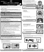 NSK Varios 150 Operation Manual предпросмотр