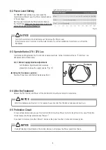 Предварительный просмотр 9 страницы NSK Varios 370 Operation Manual